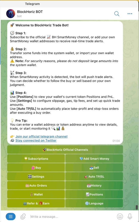 wallet analysis